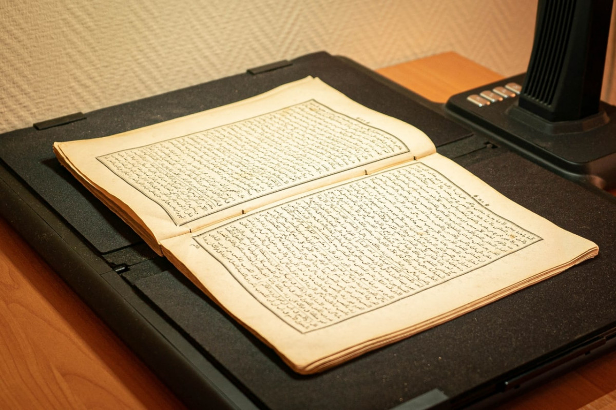 В 2022 году фонд онлайн-библиотеки Darul-Kutub.com пополнился на 249 оцифрованных старинных книг