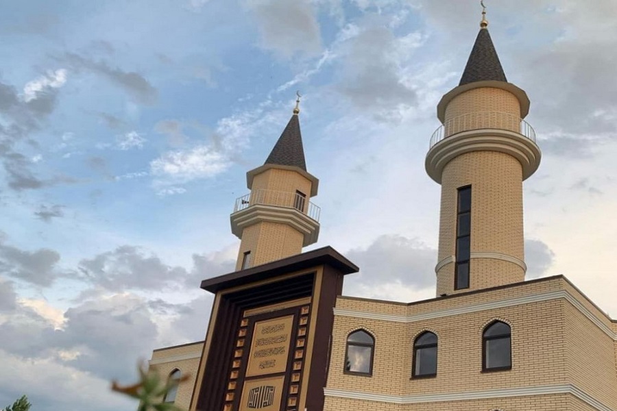 В 2021 году при участии АПМ РФ отремонтировано 10 татарских мечетей