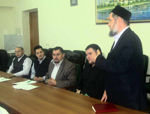 Преподаватели татарстанских медресе обучались на курсах