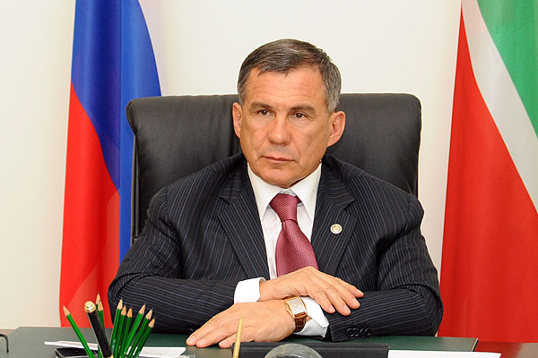 Президент РТ Р. Минниханов выразил свои соболезнования в связи с гибелью Валиуллы хазрата Якупова