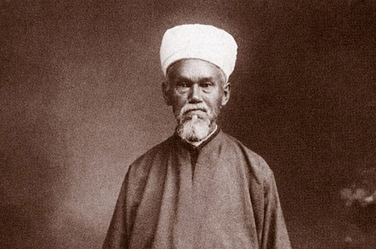 17 января родился Ризаэтдин Фахретдинов - татарский богослов