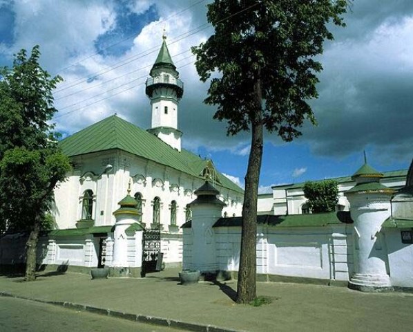 Собрание имамов Казанского мухтасибата