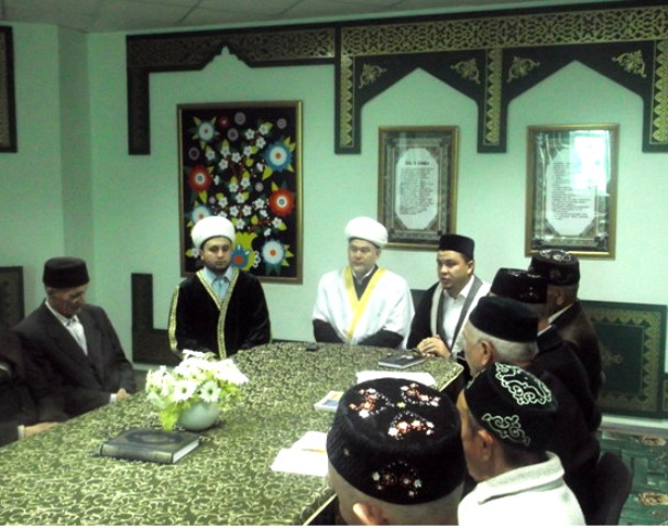 Собрание имамов