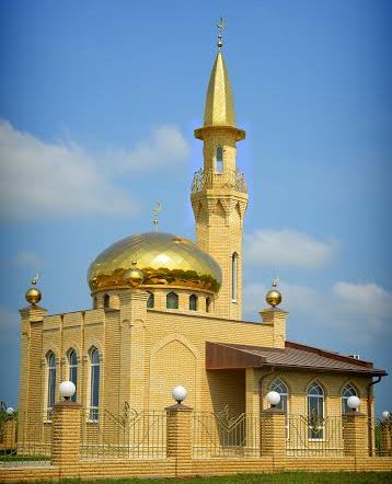 На трассе Казань-Уфа строится новая придорожная мечеть