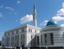 В казанской мечети соберутся абыстаи города