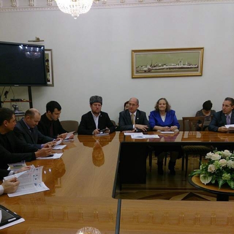 В Мэрии Казани прошло заседание рабочей группы по межнациональным и межконфессиональным отношениям