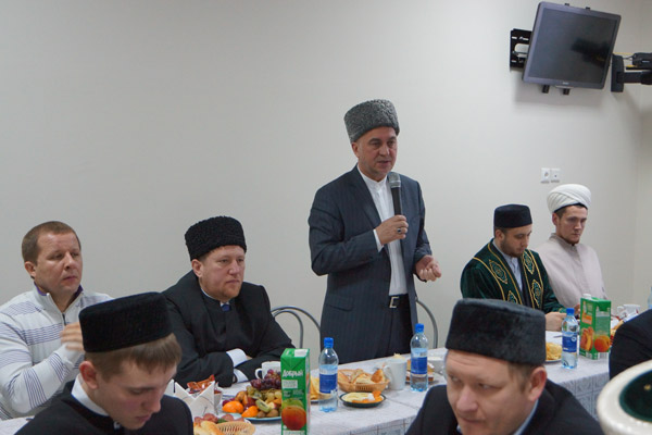 В месяце Раби уль-Авваль в казанских мечетях проводят Мавлид ан-наби