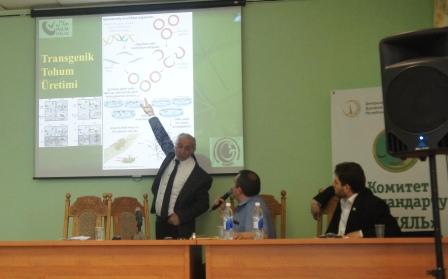 В РИИ начался семинар GIMDES по вопросам Халяль
