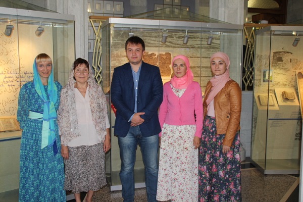 В сентябре откроется молодёжный клуб при Музее исламской культуры в «Казанском Кремле»