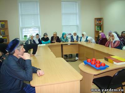 В Татарстан вновь приехали учиться незрячие