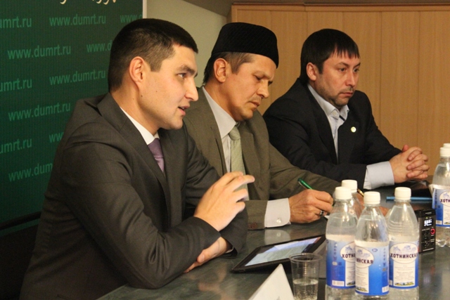 Заседание Ассоциации предпринимателей-мусульман