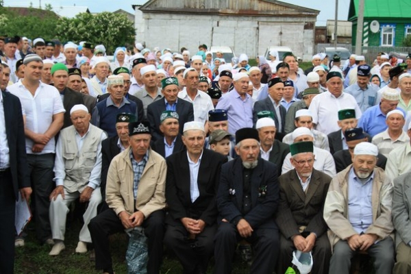 Знакомство С Жизнью Татарского Аула