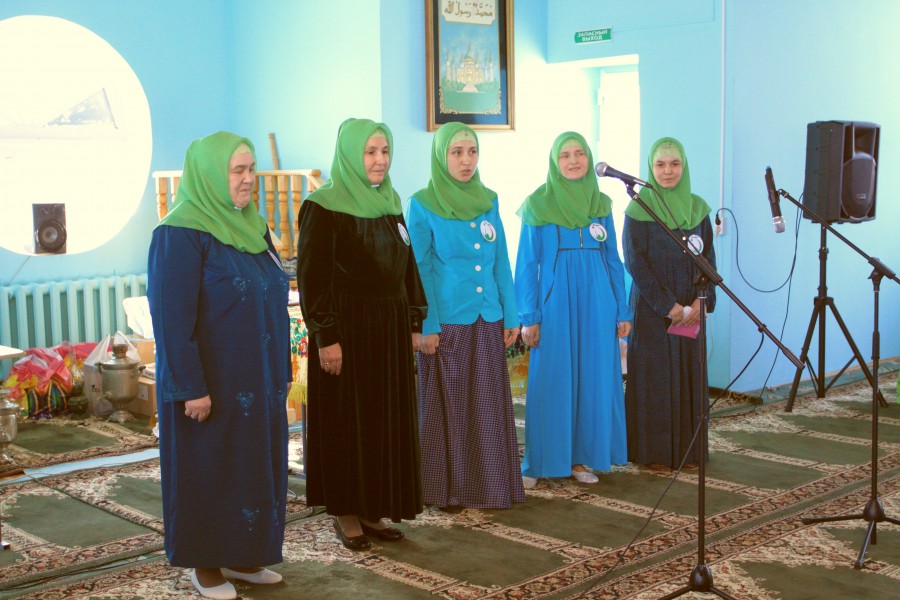 Знакомства Татарстане Мусульманской