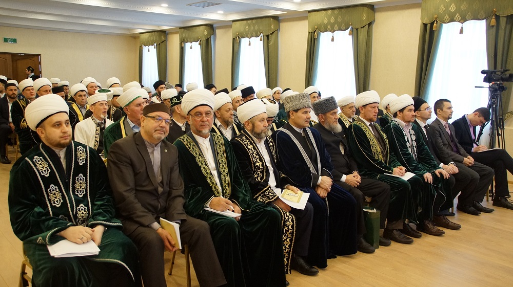 Духовное управление мусульман татарстана