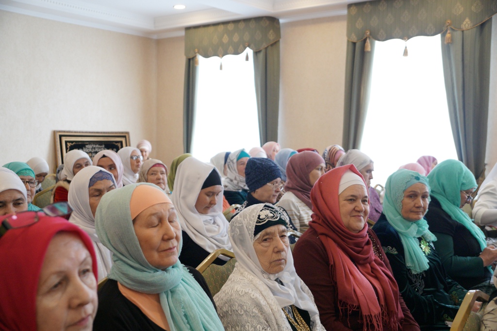 Знакомства Для Мусульман В Мордовии
