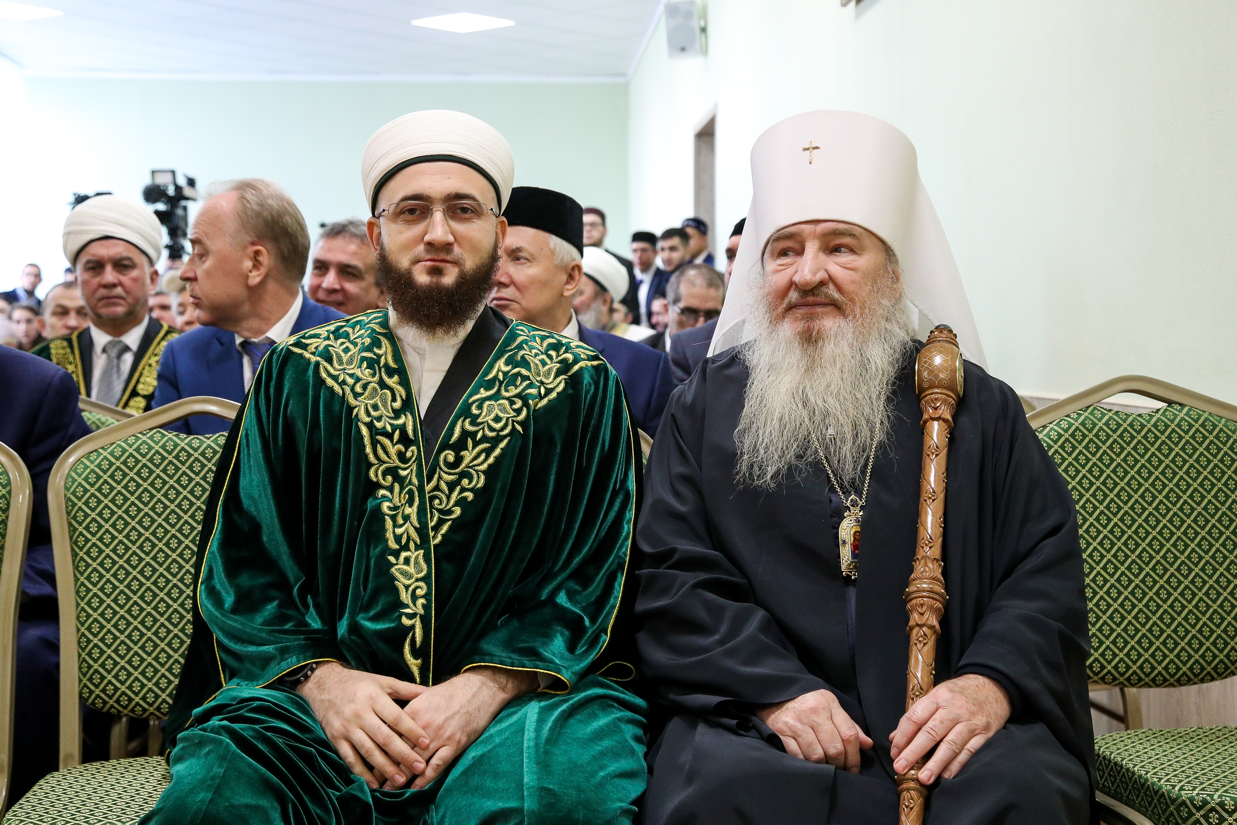 Материалы жизни мусульман россии в конце